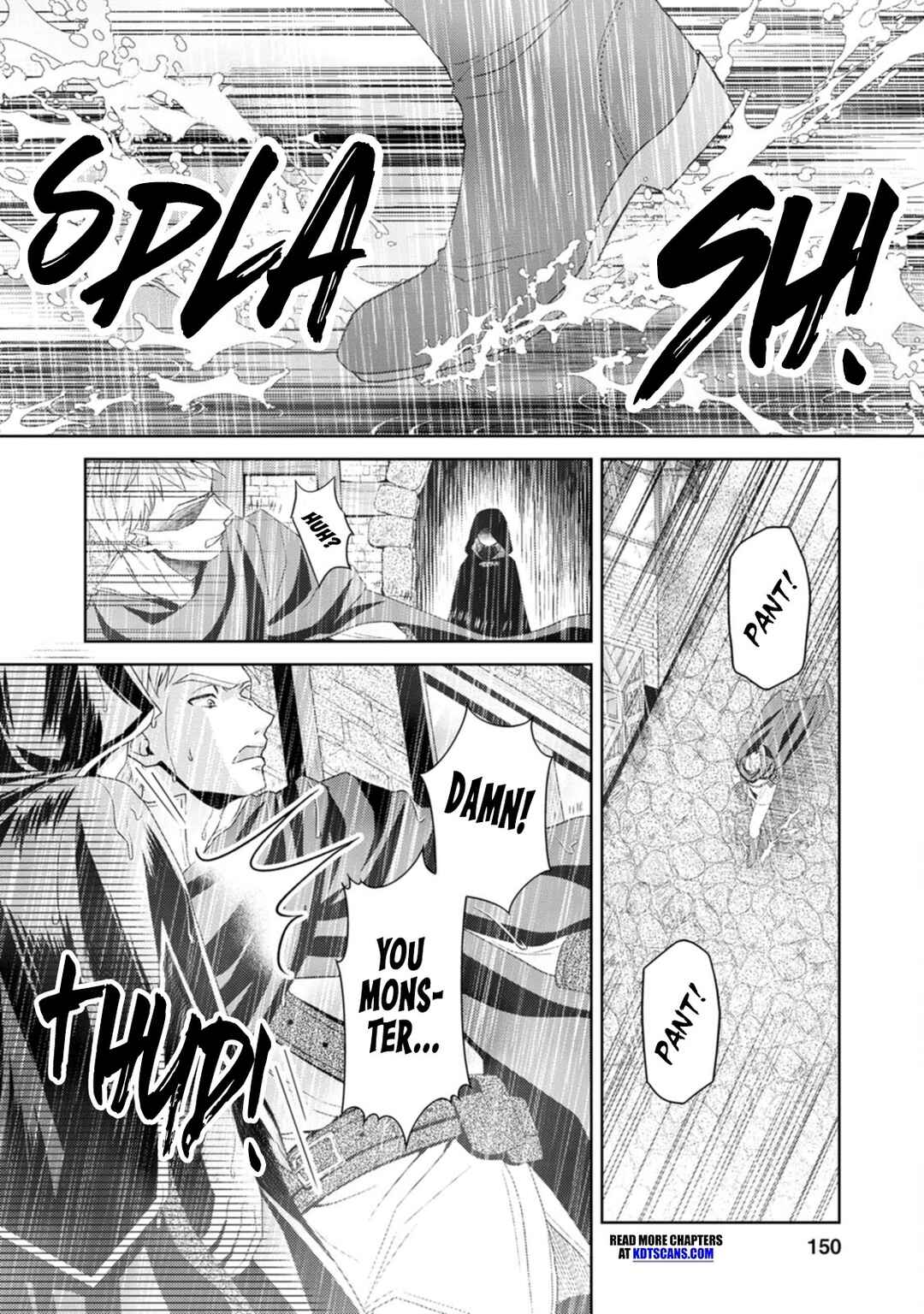 Page 28 Chapter 15 Kishi Danchou no Musuko wa Akuyaku Reijou wo Dekiai suru
