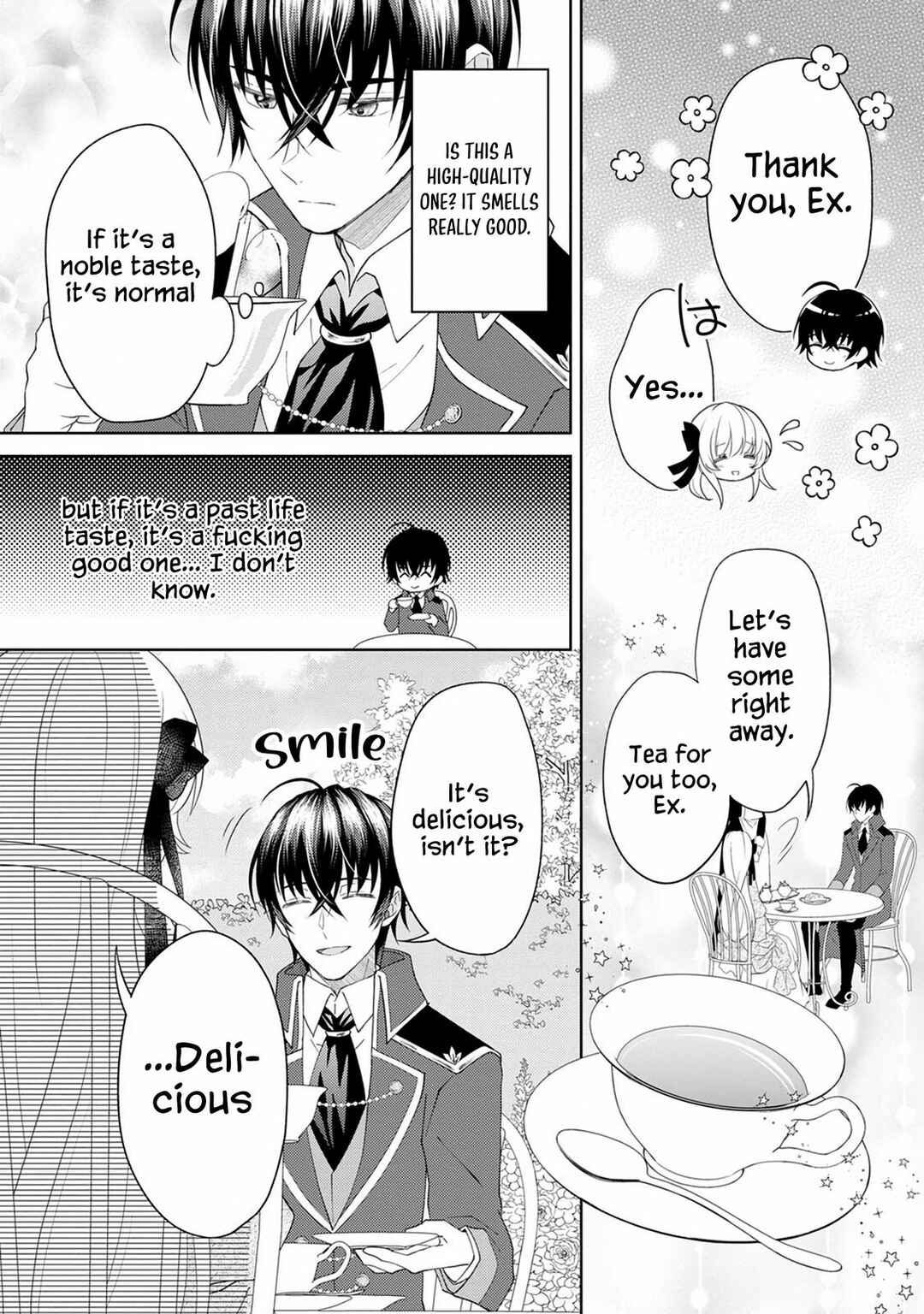 Page 18 Chapter 2 Kishi Danchou no Musuko wa Akuyaku Reijou wo Dekiai suru