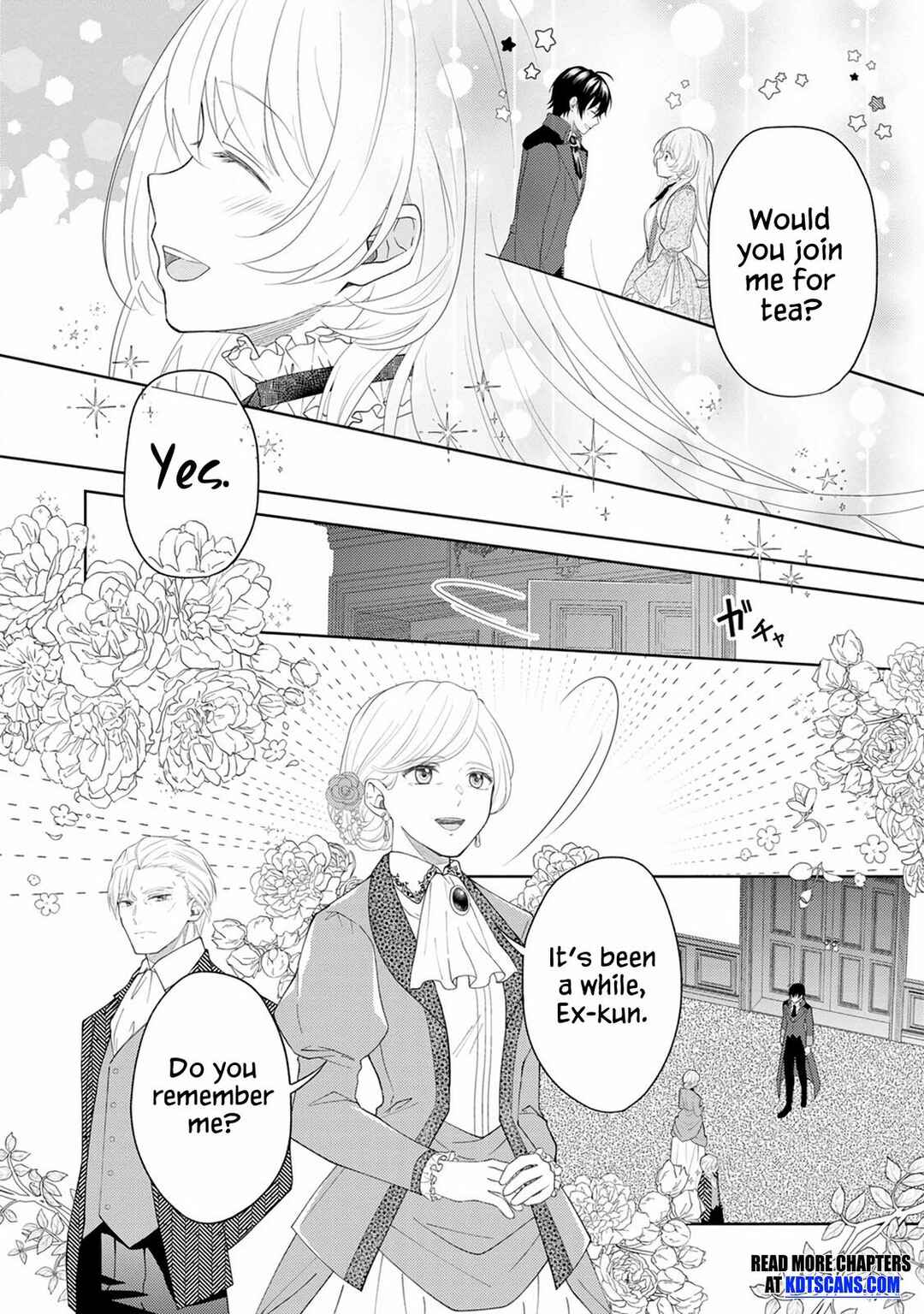 Page 5 Chapter 2 Kishi Danchou no Musuko wa Akuyaku Reijou wo Dekiai suru