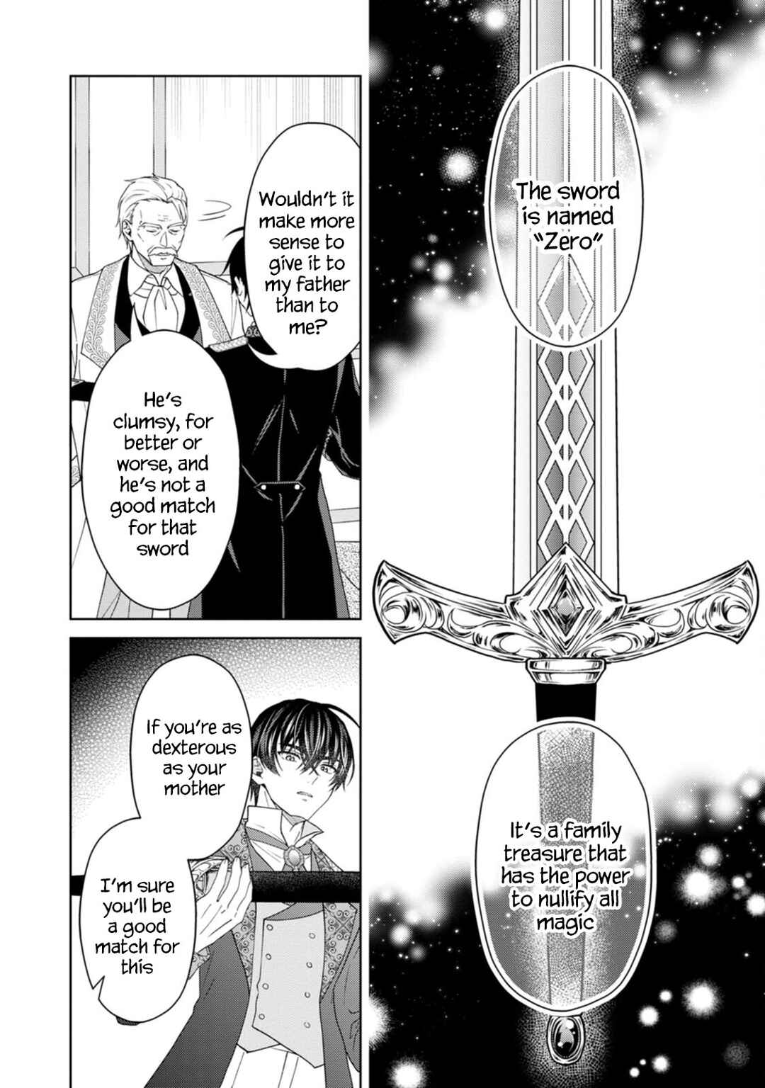 Page 11 Chapter 13 Kishi Danchou no Musuko wa Akuyaku Reijou wo Dekiai suru