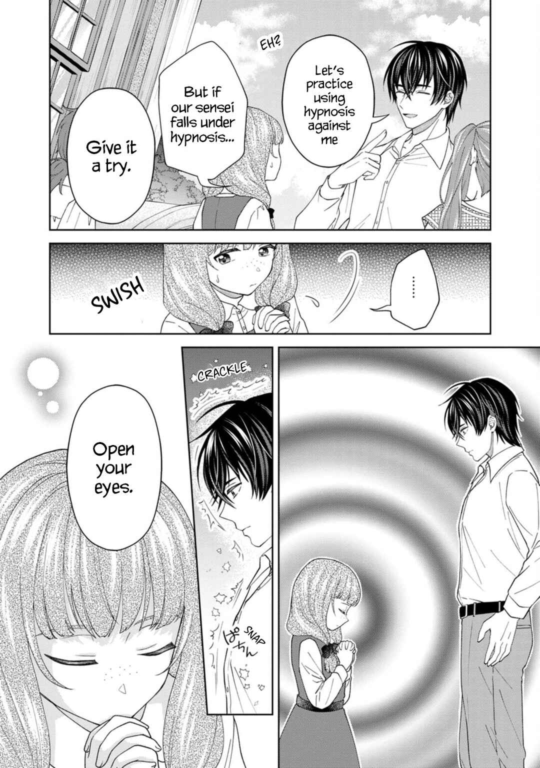 Page 17 Chapter 13 Kishi Danchou no Musuko wa Akuyaku Reijou wo Dekiai suru