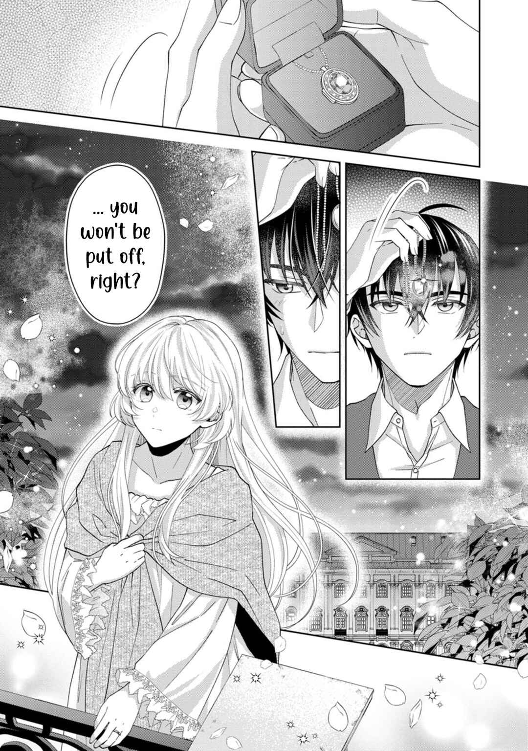 Page 28 Chapter 13 Kishi Danchou no Musuko wa Akuyaku Reijou wo Dekiai suru