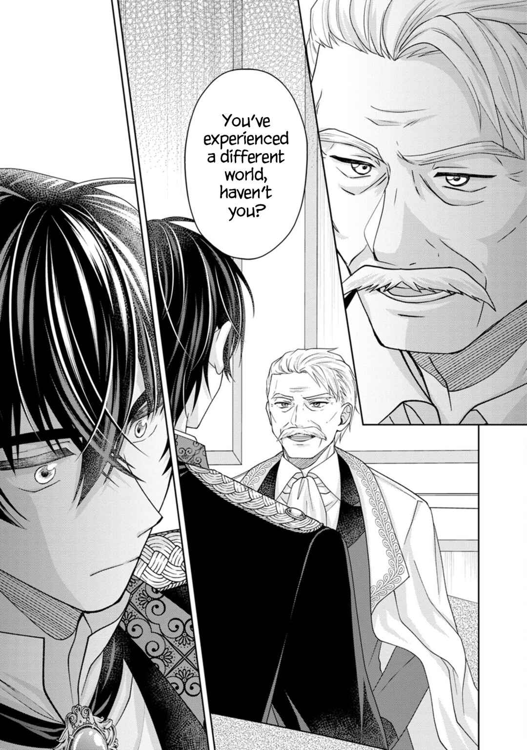 Page 8 Chapter 13 Kishi Danchou no Musuko wa Akuyaku Reijou wo Dekiai suru