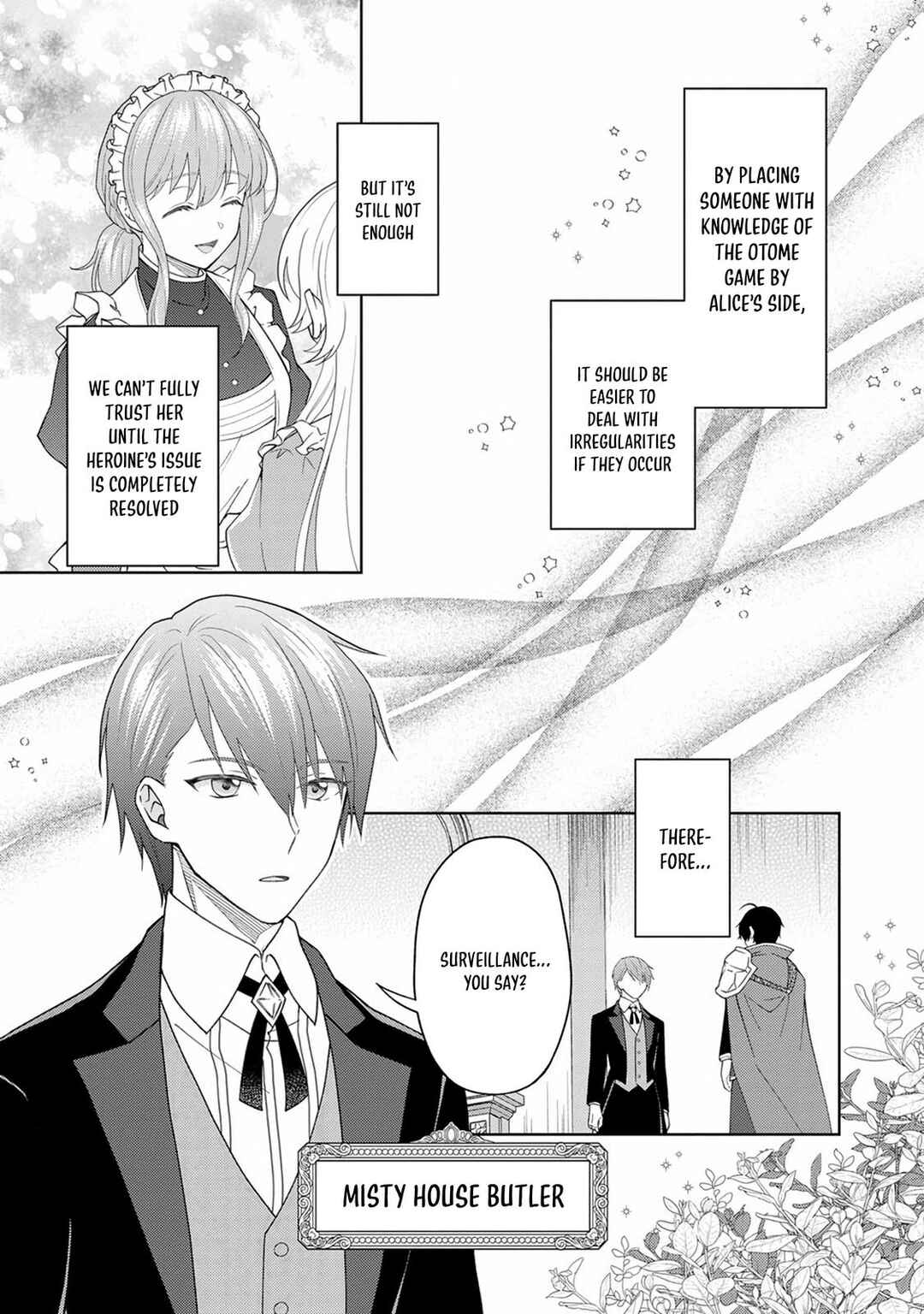 Page 26 Chapter 4 Kishi Danchou no Musuko wa Akuyaku Reijou wo Dekiai suru