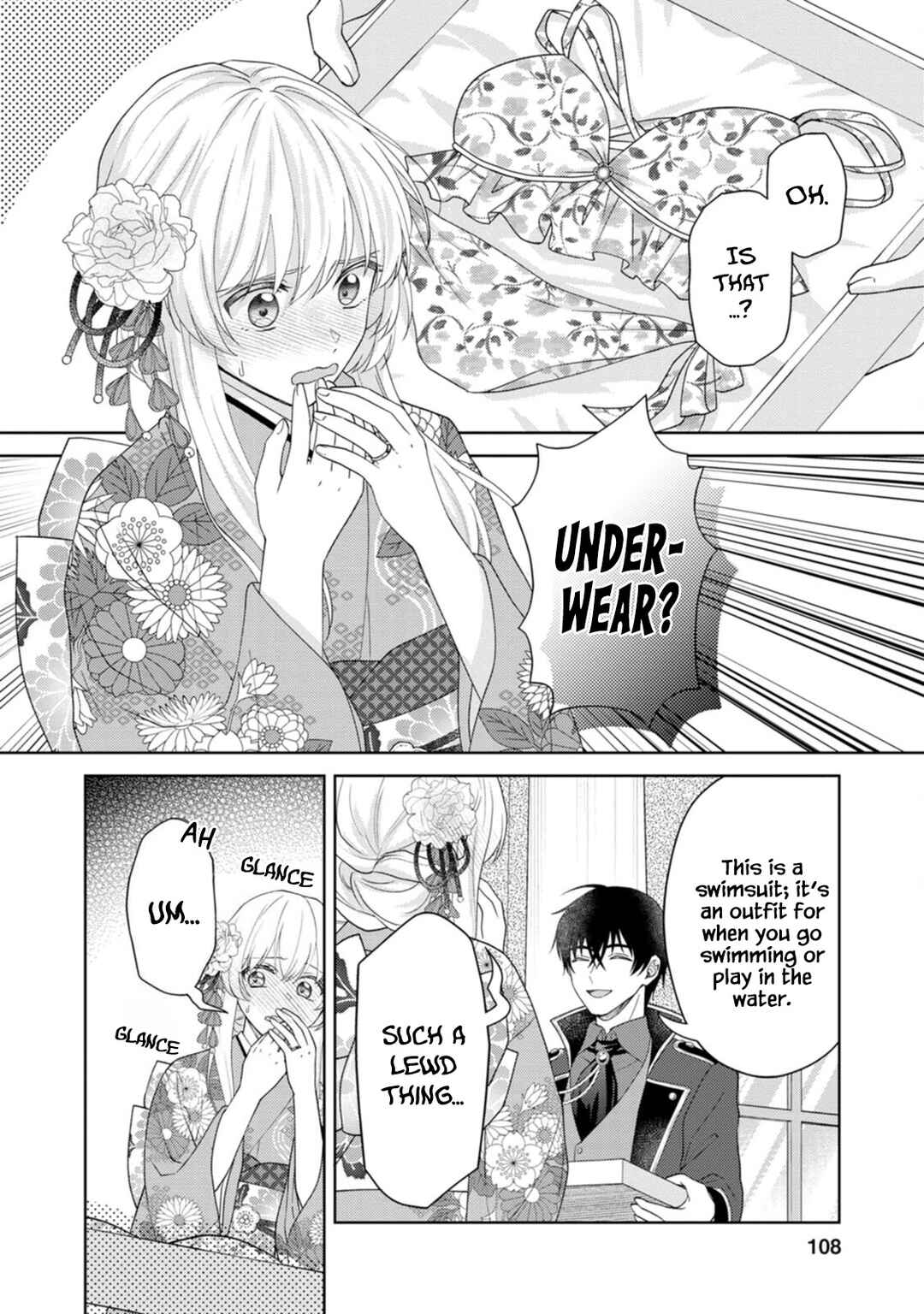 Page 16 Chapter 14 Kishi Danchou no Musuko wa Akuyaku Reijou wo Dekiai suru
