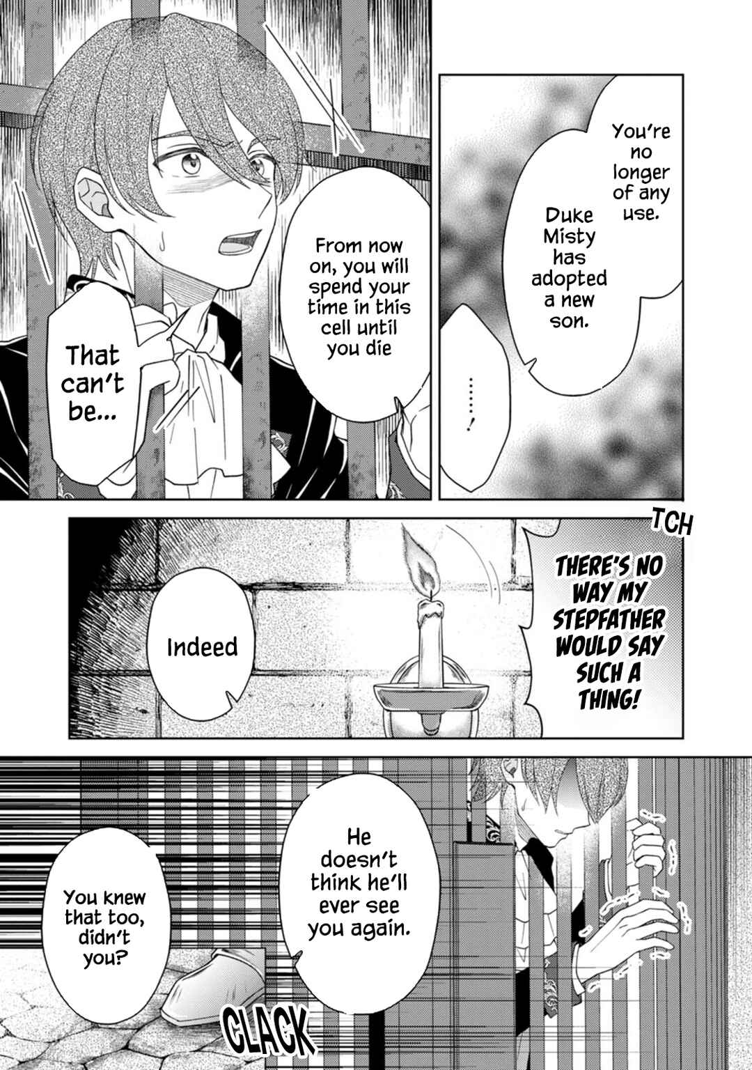 Page 4 Chapter 7 Kishi Danchou no Musuko wa Akuyaku Reijou wo Dekiai suru