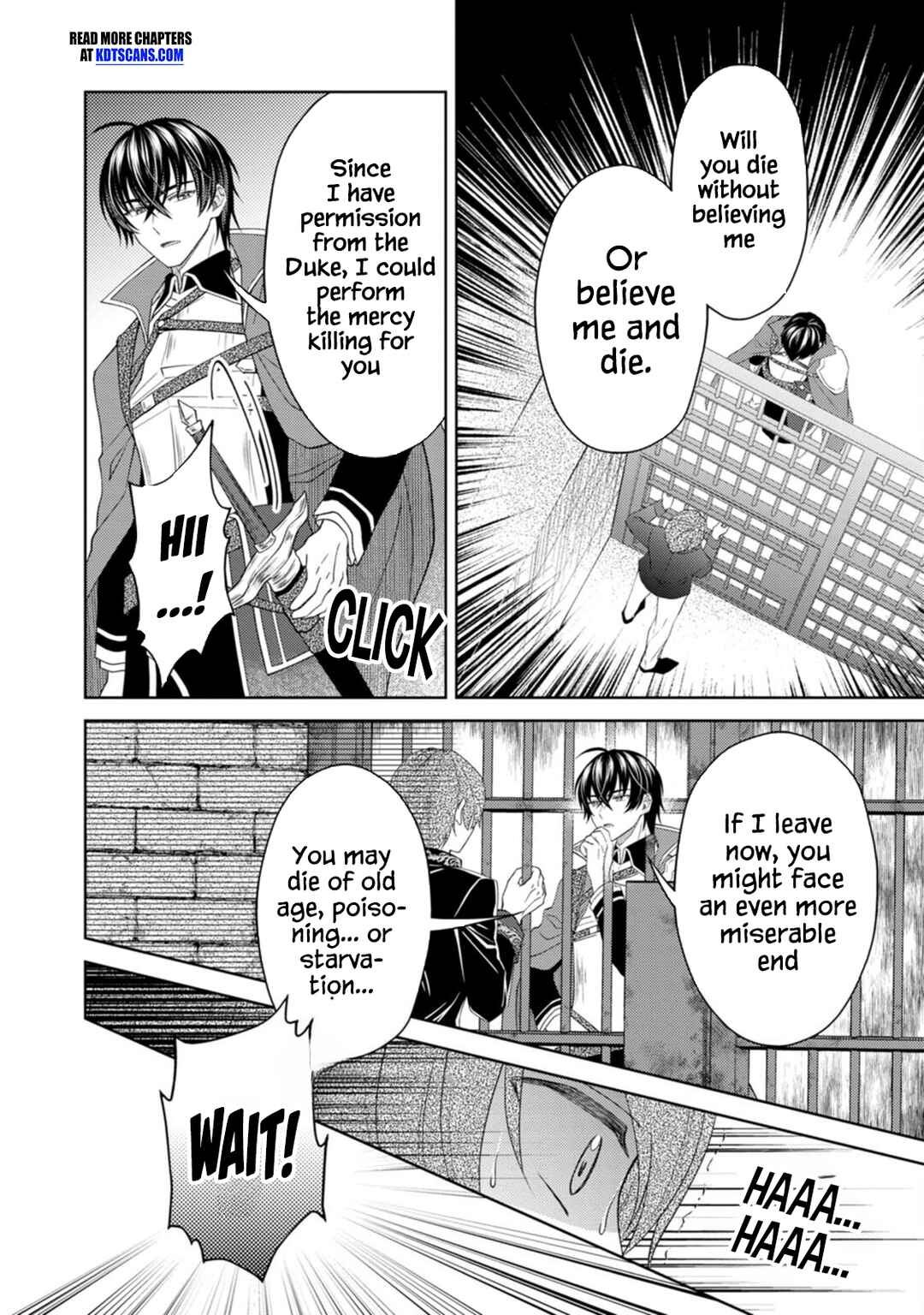 Page 7 Chapter 7 Kishi Danchou no Musuko wa Akuyaku Reijou wo Dekiai suru
