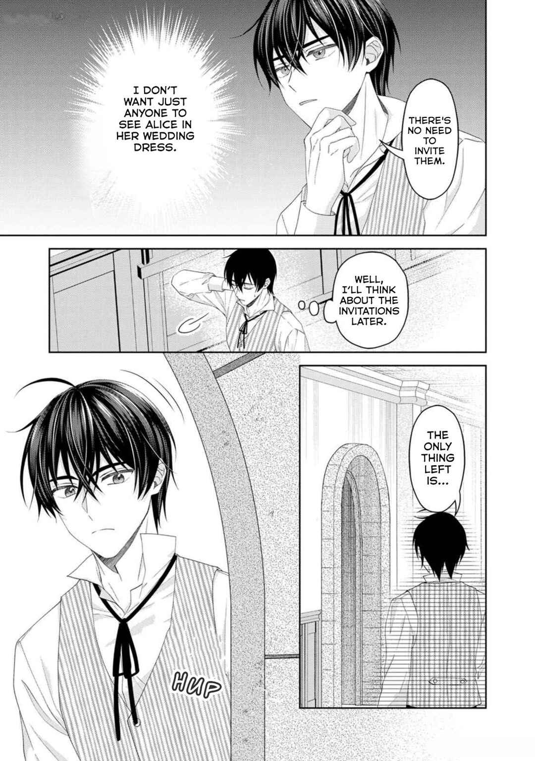 Page 11 Chapter 20 Kishi Danchou no Musuko wa Akuyaku Reijou wo Dekiai suru