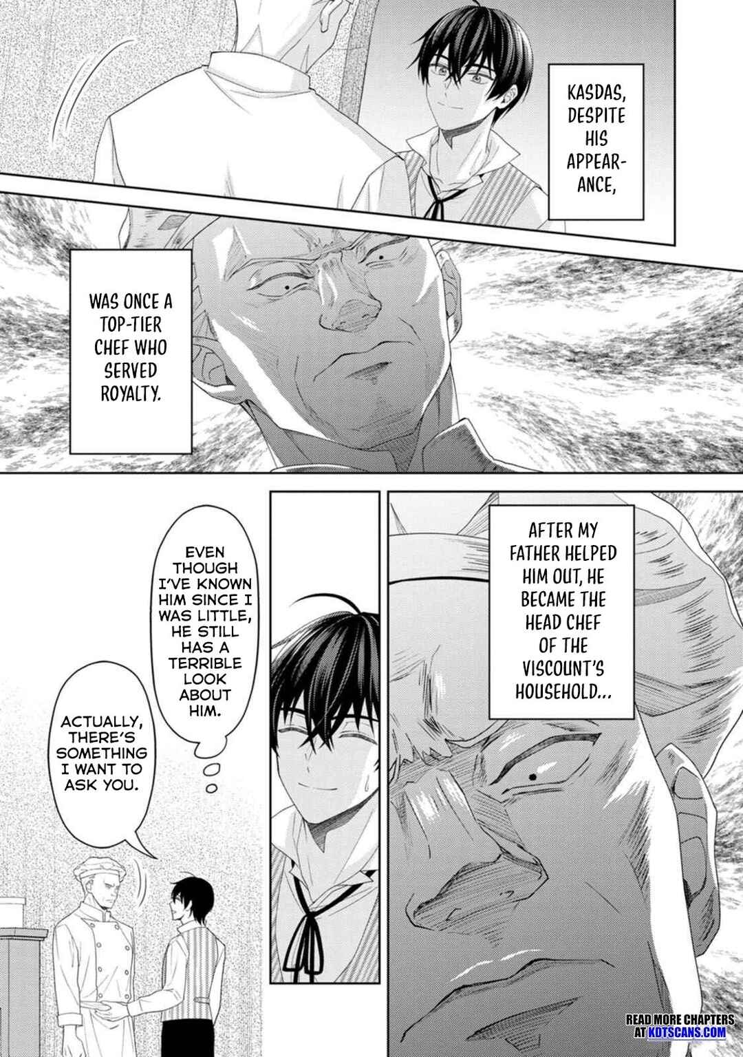 Page 13 Chapter 20 Kishi Danchou no Musuko wa Akuyaku Reijou wo Dekiai suru