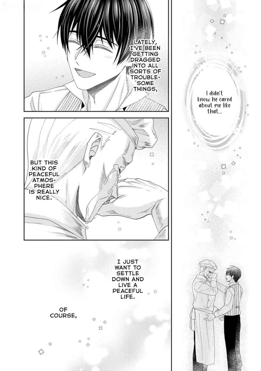 Page 20 Chapter 20 Kishi Danchou no Musuko wa Akuyaku Reijou wo Dekiai suru