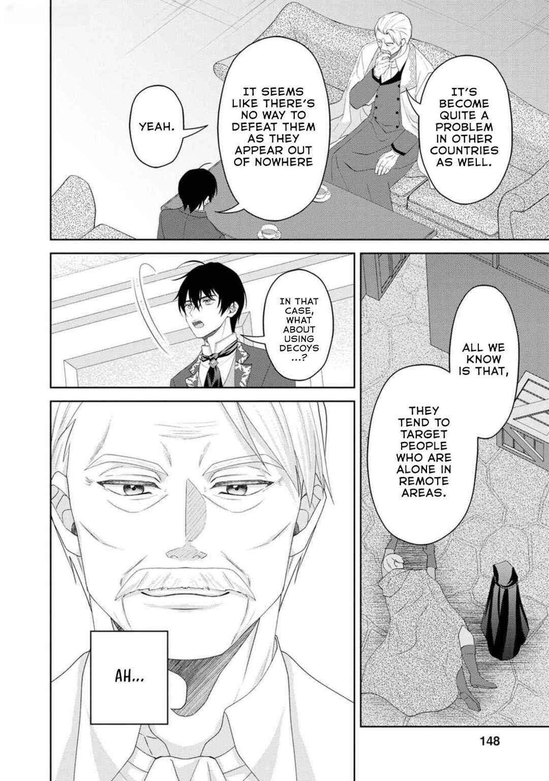 Page 26 Chapter 20 Kishi Danchou no Musuko wa Akuyaku Reijou wo Dekiai suru