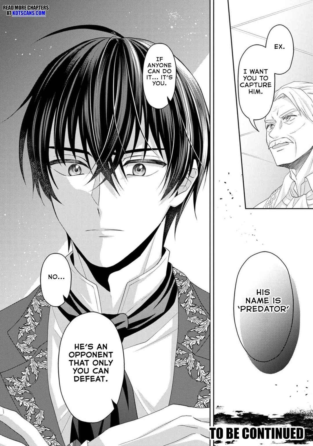 Page 30 Chapter 20 Kishi Danchou no Musuko wa Akuyaku Reijou wo Dekiai suru