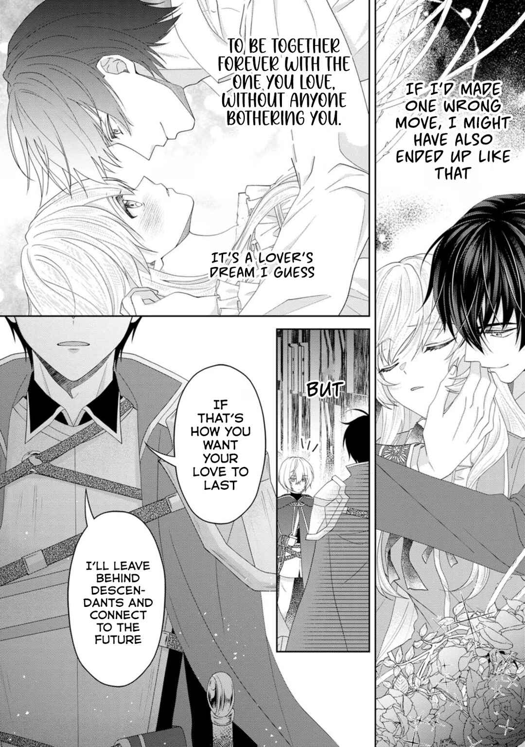 Page 15 Chapter 21 Kishi Danchou no Musuko wa Akuyaku Reijou wo Dekiai suru