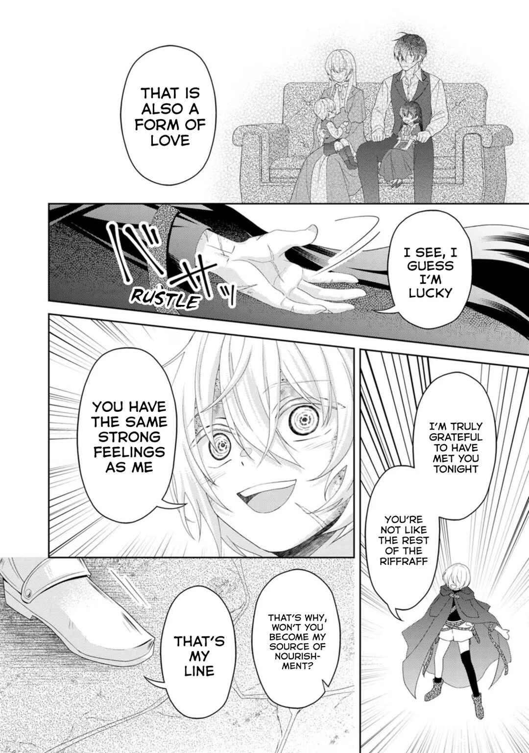 Page 17 Chapter 21 Kishi Danchou no Musuko wa Akuyaku Reijou wo Dekiai suru