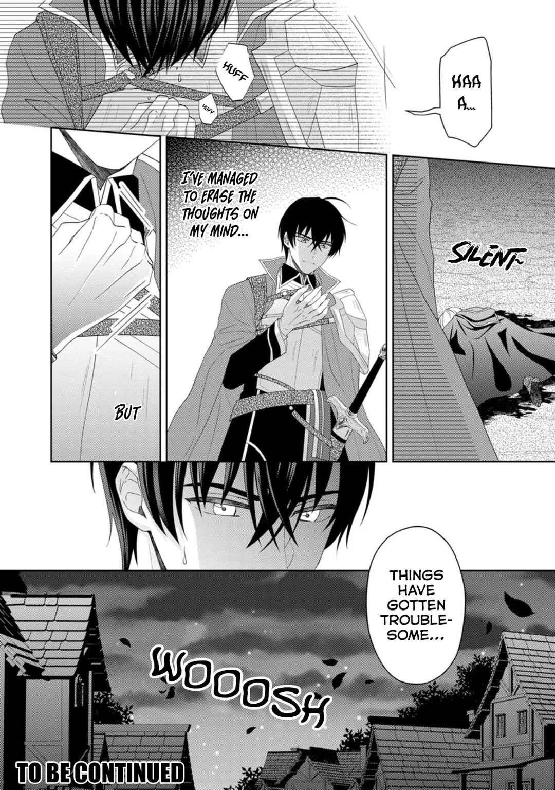 Page 30 Chapter 21 Kishi Danchou no Musuko wa Akuyaku Reijou wo Dekiai suru