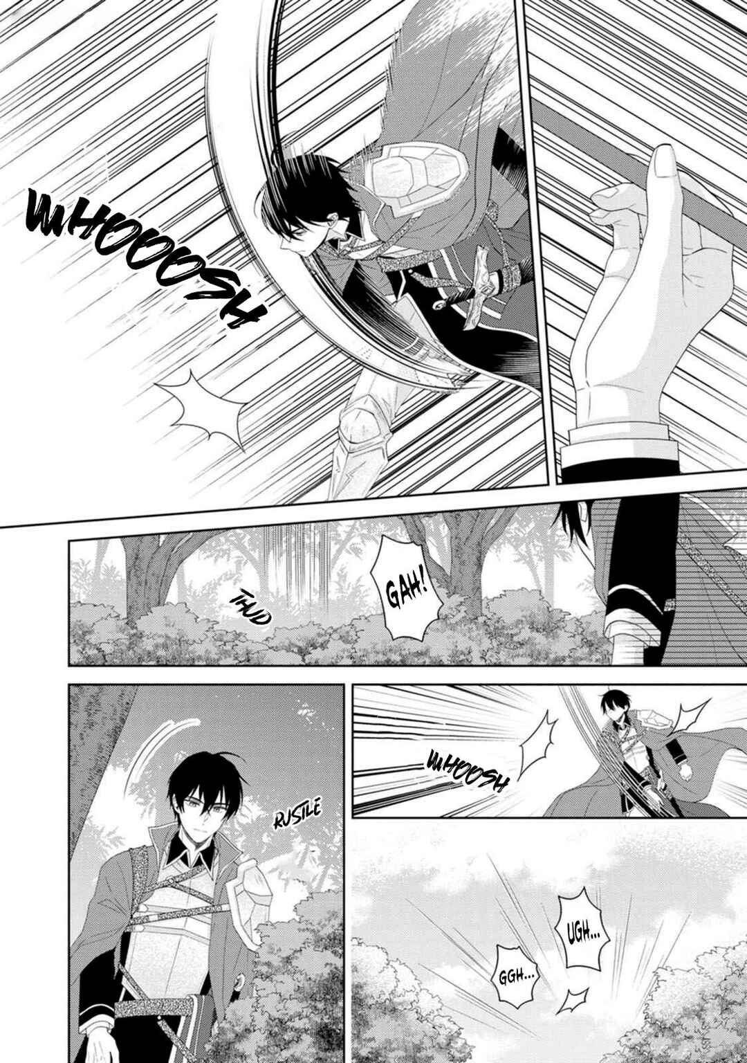 Page 12 Chapter 19 Kishi Danchou no Musuko wa Akuyaku Reijou wo Dekiai suru