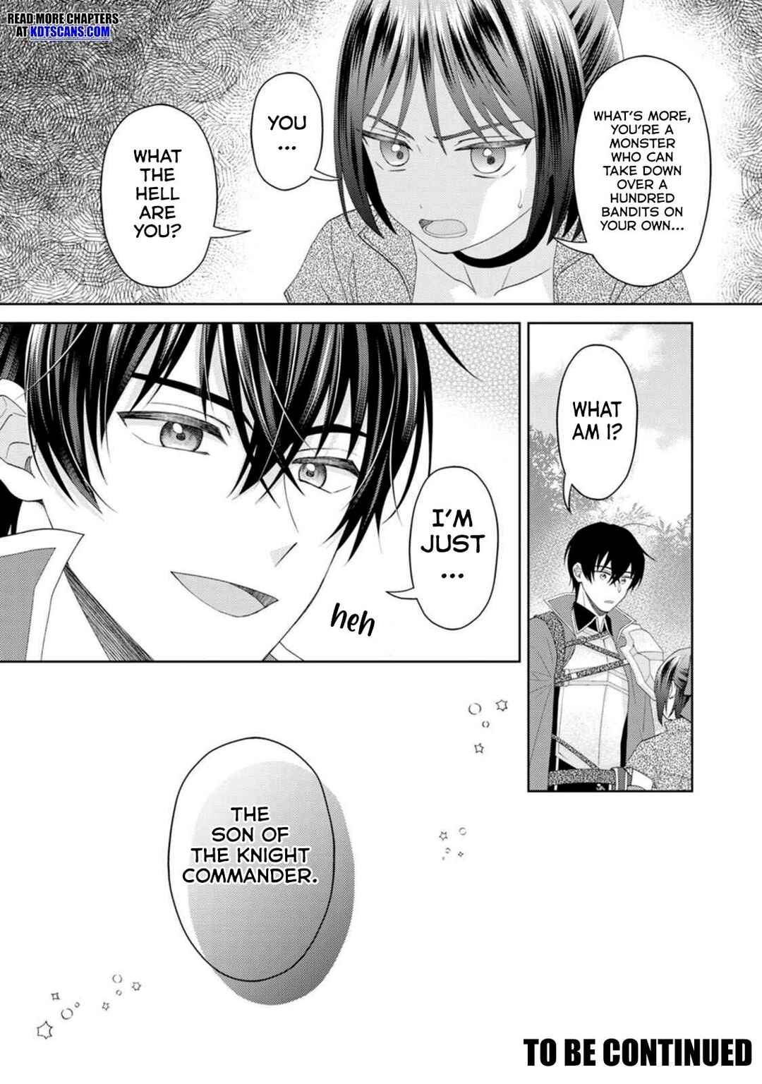 Page 30 Chapter 19 Kishi Danchou no Musuko wa Akuyaku Reijou wo Dekiai suru