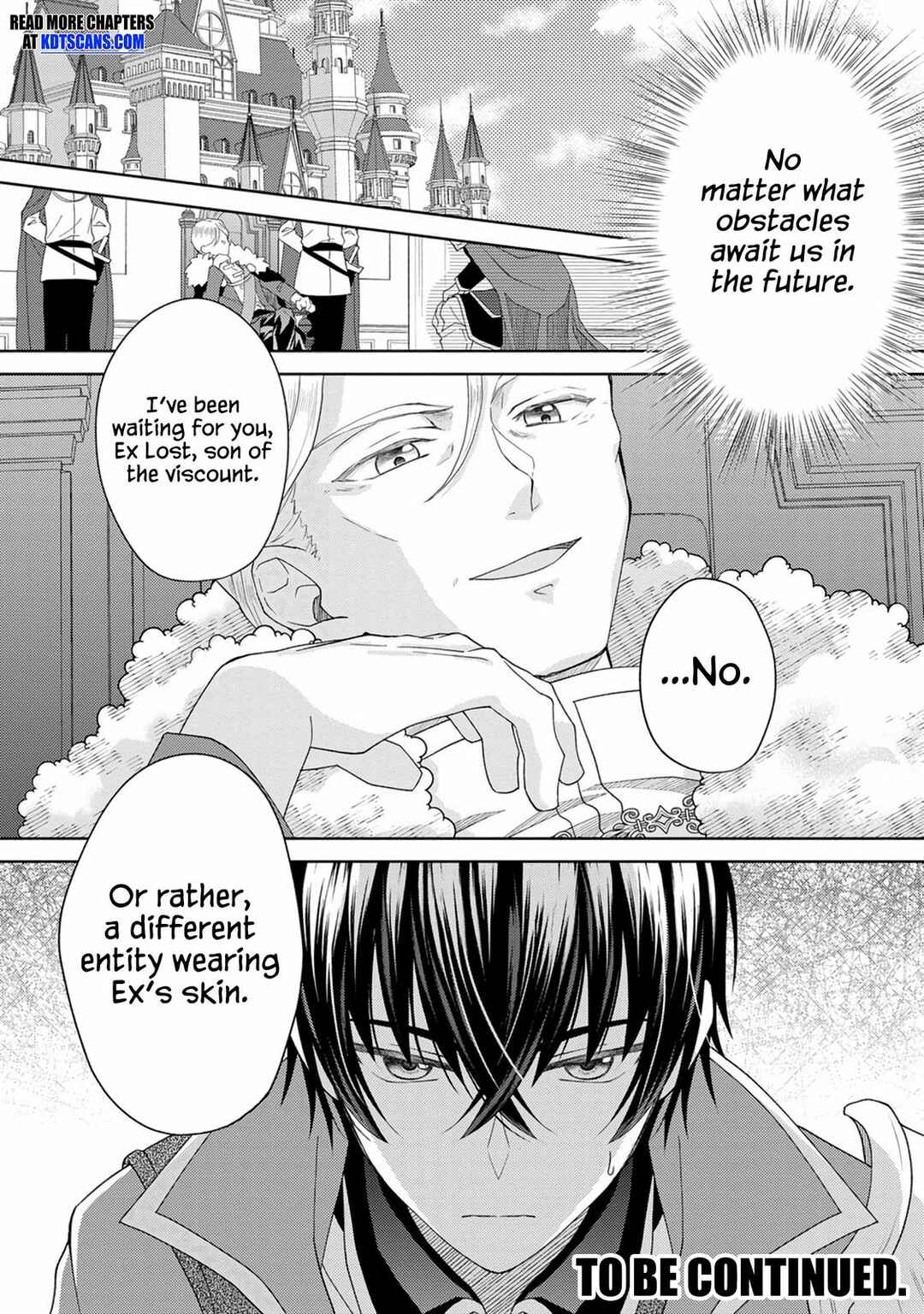Page 31 Chapter 3 Kishi Danchou no Musuko wa Akuyaku Reijou wo Dekiai suru