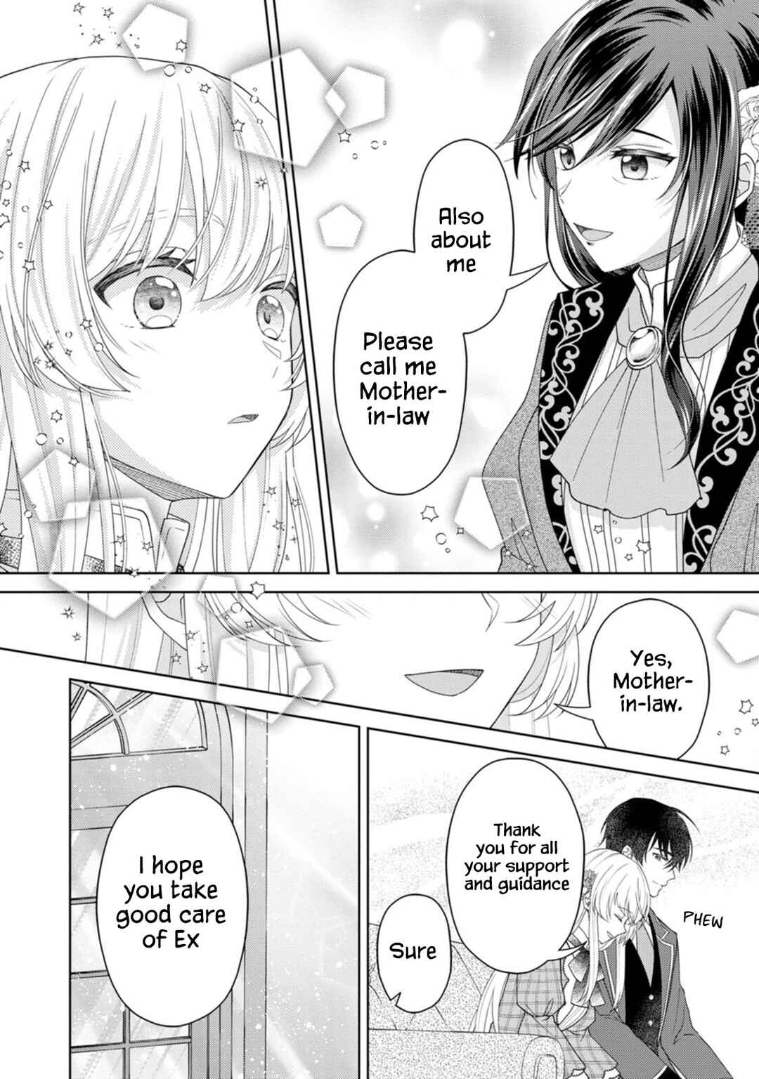 Page 21 Chapter 12 Kishi Danchou no Musuko wa Akuyaku Reijou wo Dekiai suru