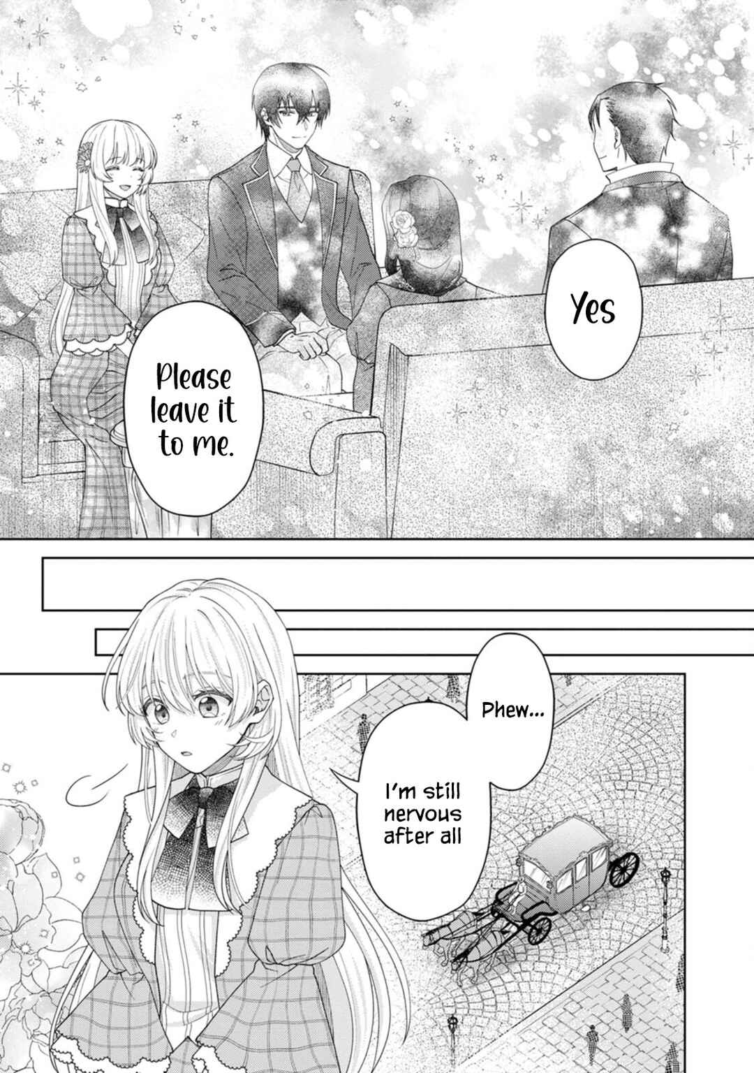 Page 22 Chapter 12 Kishi Danchou no Musuko wa Akuyaku Reijou wo Dekiai suru