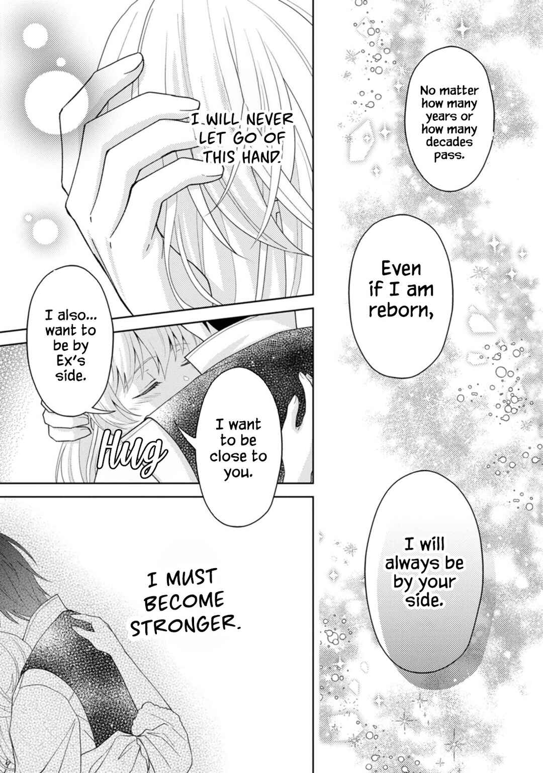Page 30 Chapter 8 Kishi Danchou no Musuko wa Akuyaku Reijou wo Dekiai suru