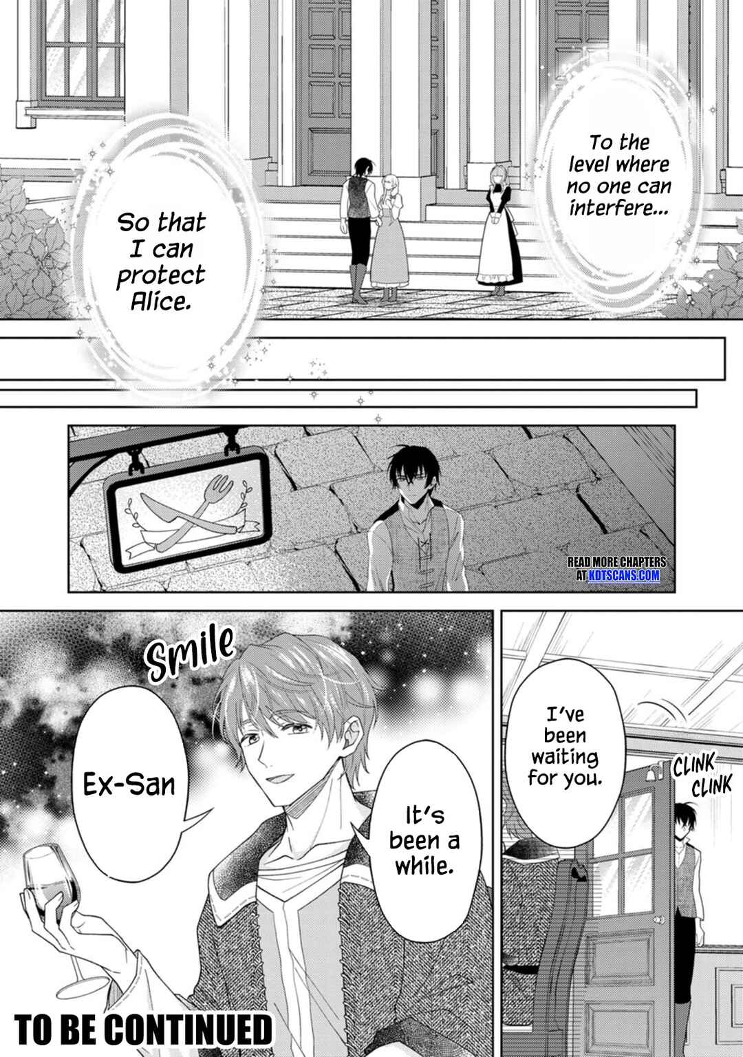 Page 31 Chapter 8 Kishi Danchou no Musuko wa Akuyaku Reijou wo Dekiai suru
