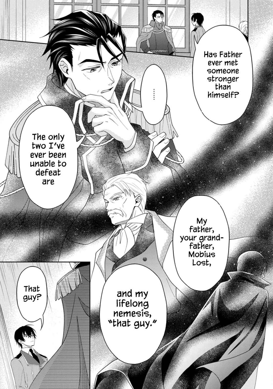 Page 6 Chapter 8 Kishi Danchou no Musuko wa Akuyaku Reijou wo Dekiai suru