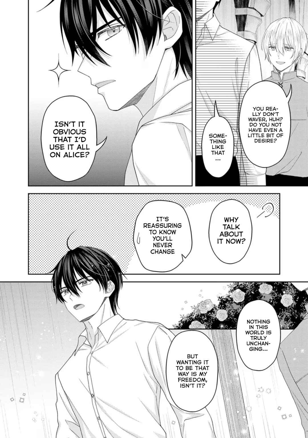 Page 11 Chapter 23 Kishi Danchou no Musuko wa Akuyaku Reijou wo Dekiai suru