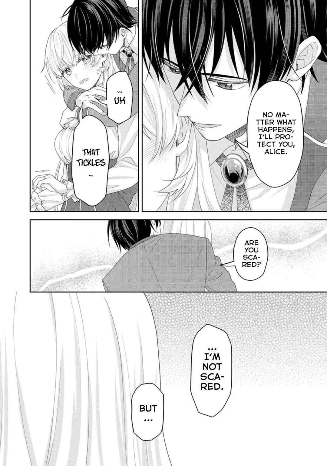 Page 15 Chapter 23 Kishi Danchou no Musuko wa Akuyaku Reijou wo Dekiai suru