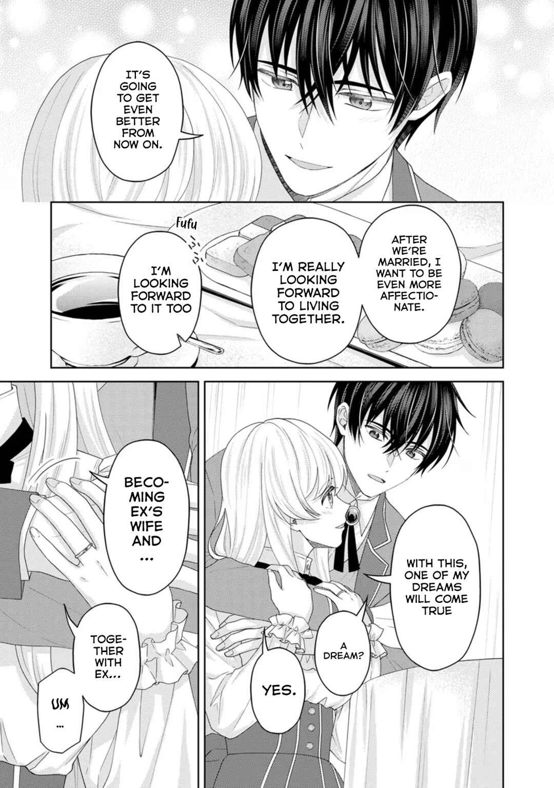 Page 18 Chapter 23 Kishi Danchou no Musuko wa Akuyaku Reijou wo Dekiai suru