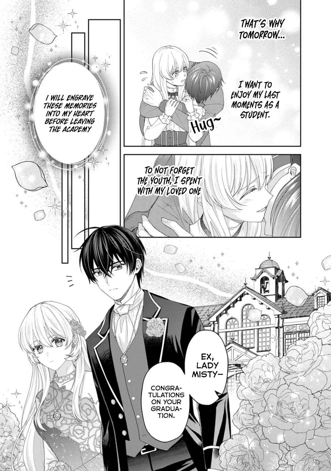 Page 22 Chapter 23 Kishi Danchou no Musuko wa Akuyaku Reijou wo Dekiai suru