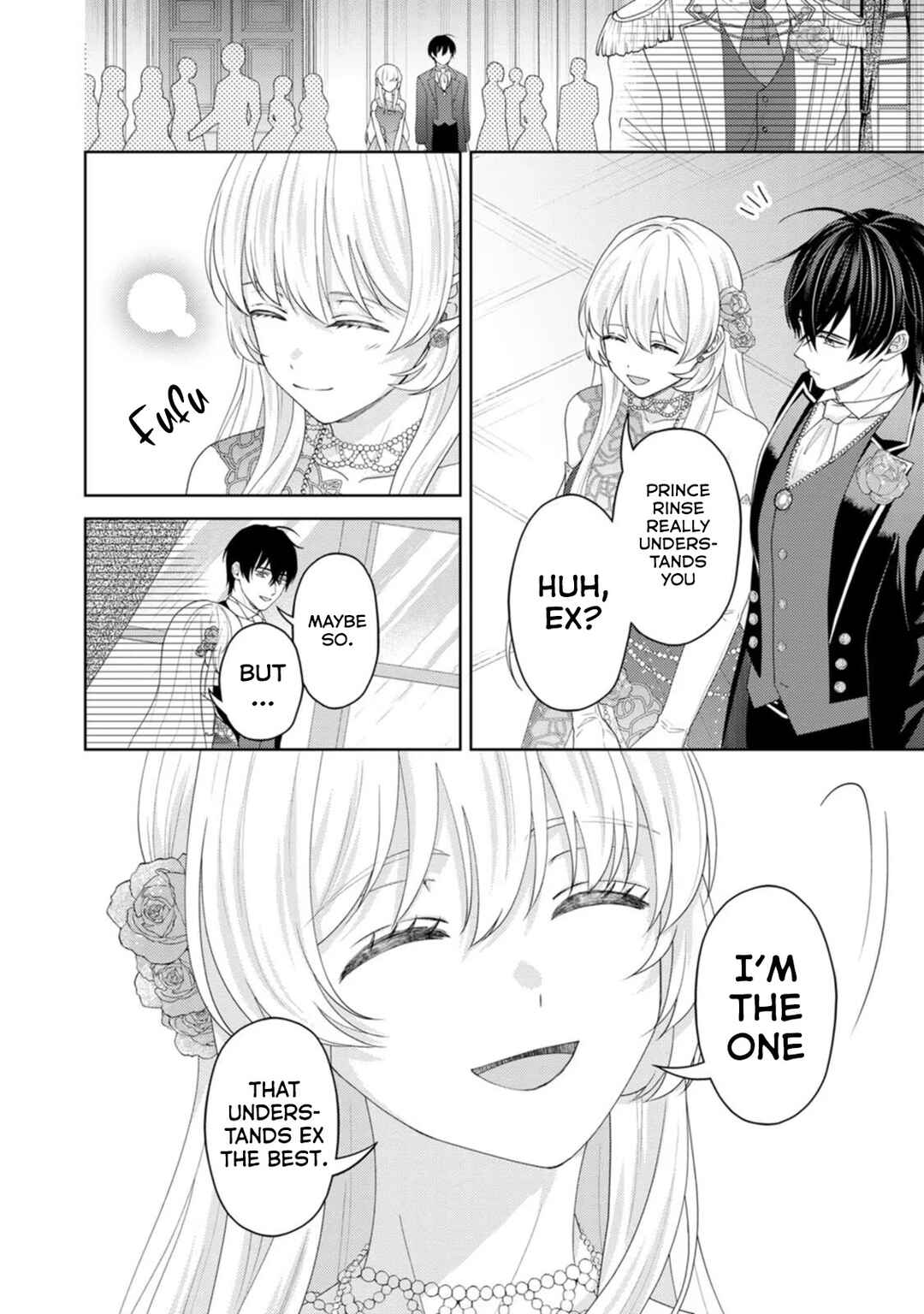 Page 27 Chapter 23 Kishi Danchou no Musuko wa Akuyaku Reijou wo Dekiai suru