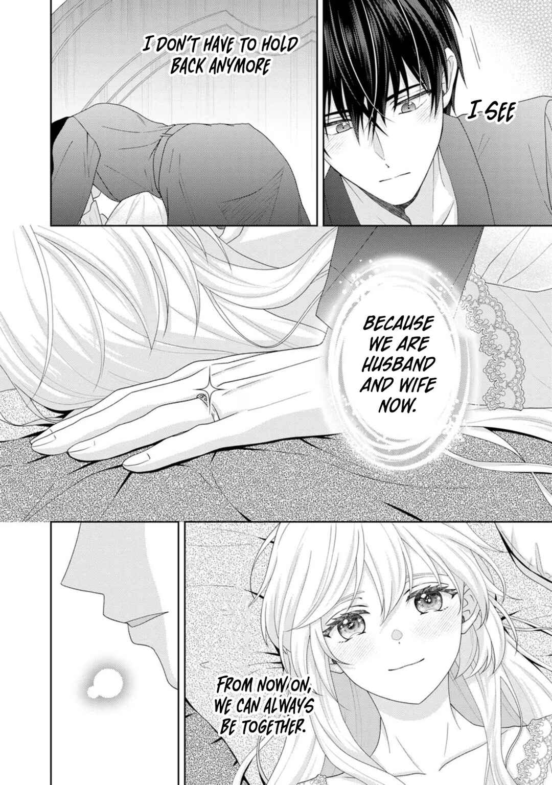 Page 11 Chapter 25 Kishi Danchou no Musuko wa Akuyaku Reijou wo Dekiai suru