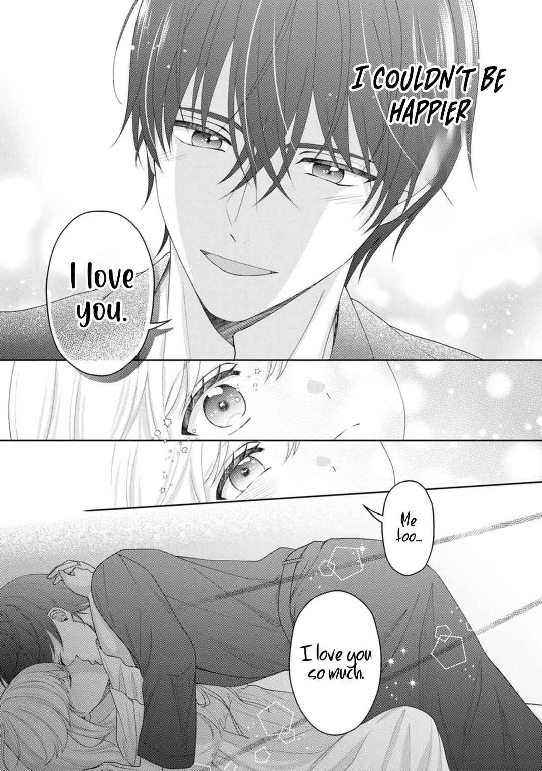 Page 12 Chapter 25 Kishi Danchou no Musuko wa Akuyaku Reijou wo Dekiai suru