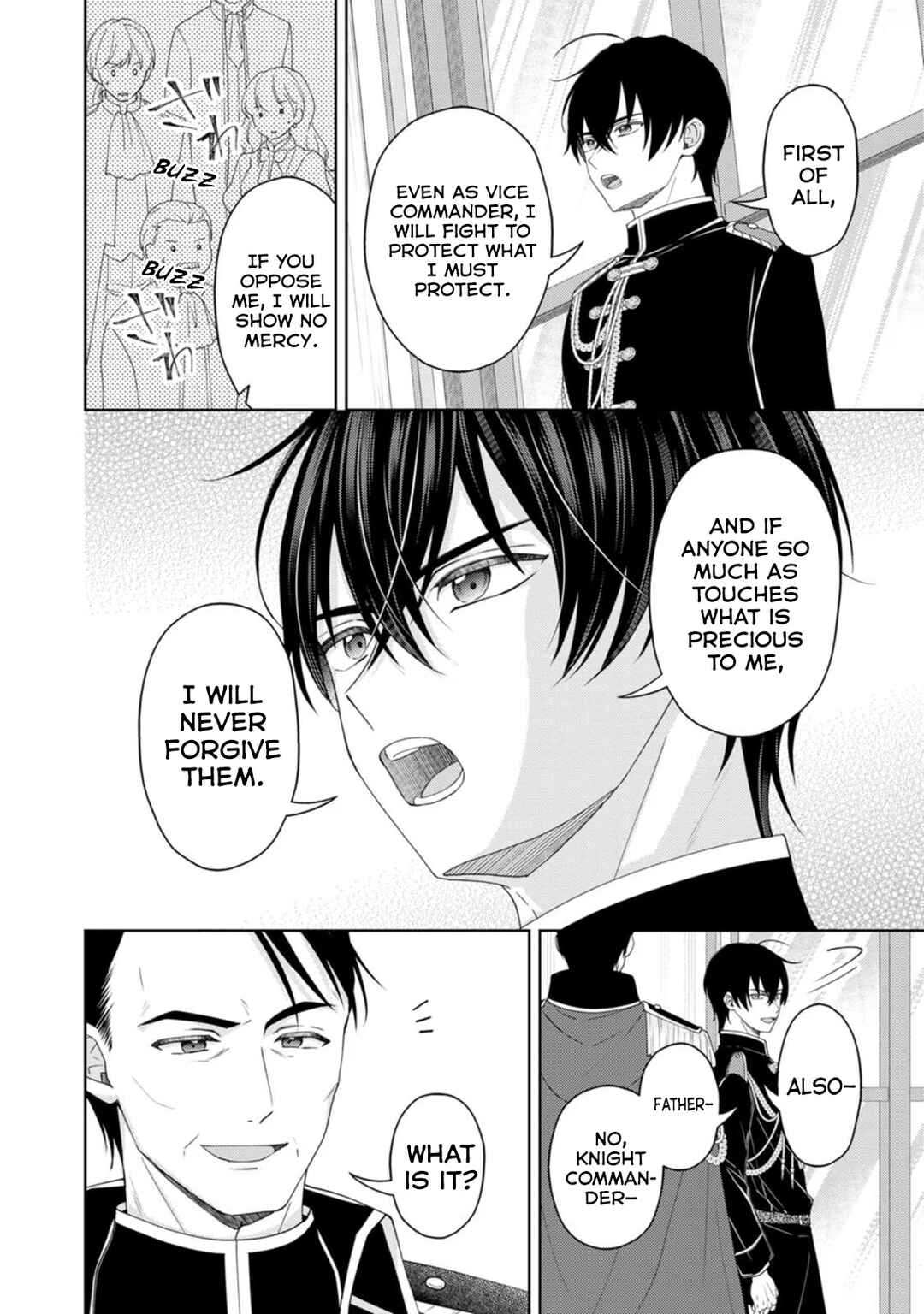 Page 21 Chapter 25 Kishi Danchou no Musuko wa Akuyaku Reijou wo Dekiai suru