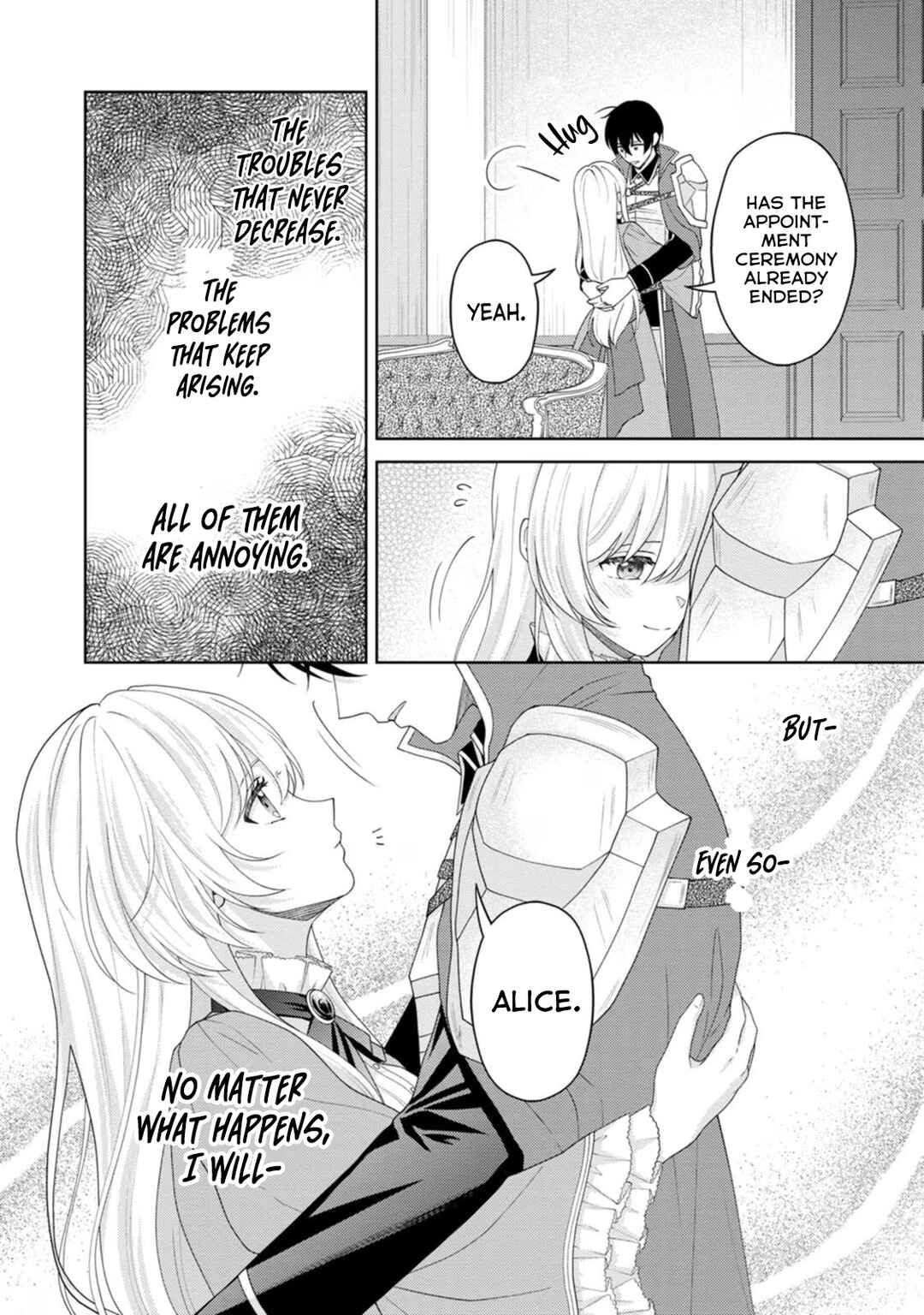 Page 29 Chapter 25 Kishi Danchou no Musuko wa Akuyaku Reijou wo Dekiai suru