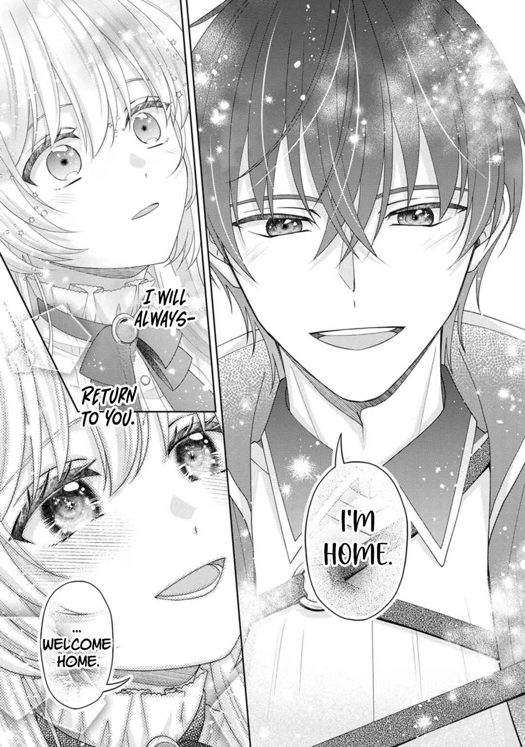 Page 30 Chapter 25 Kishi Danchou no Musuko wa Akuyaku Reijou wo Dekiai suru