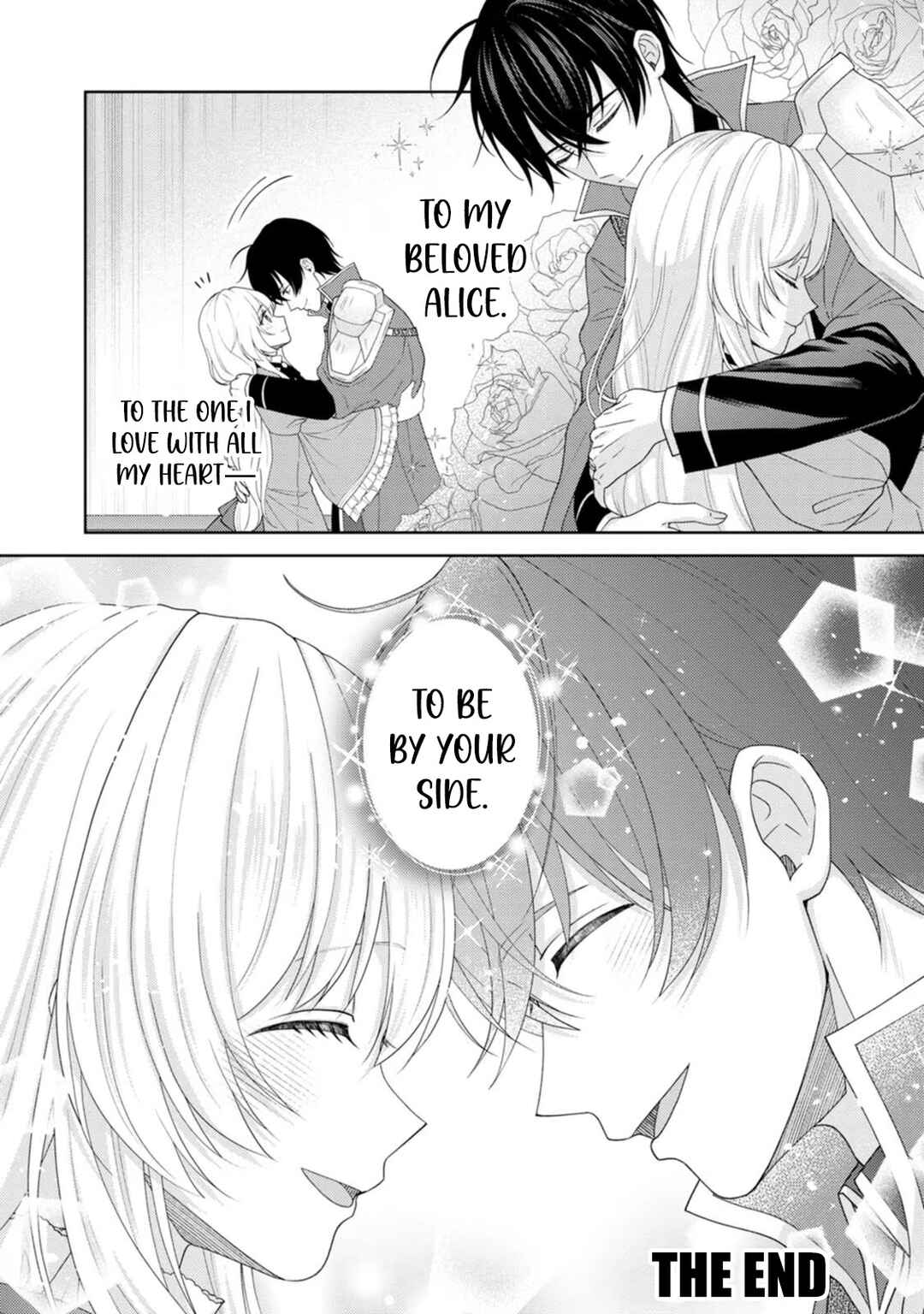 Page 31 Chapter 25 Kishi Danchou no Musuko wa Akuyaku Reijou wo Dekiai suru