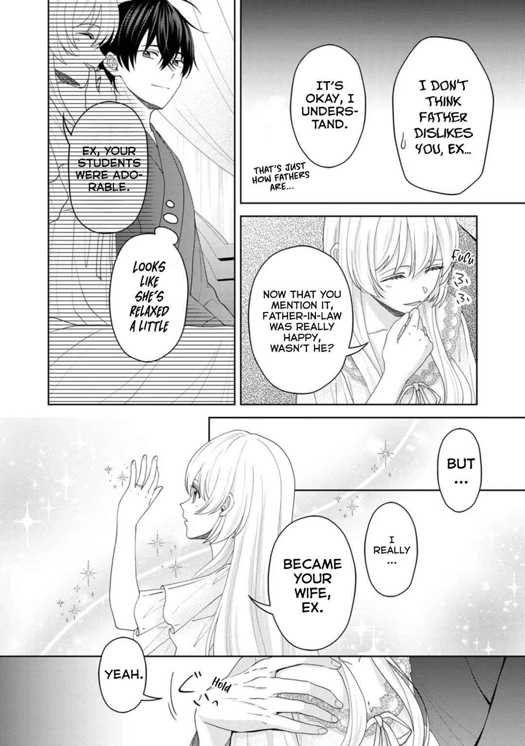 Page 5 Chapter 25 Kishi Danchou no Musuko wa Akuyaku Reijou wo Dekiai suru