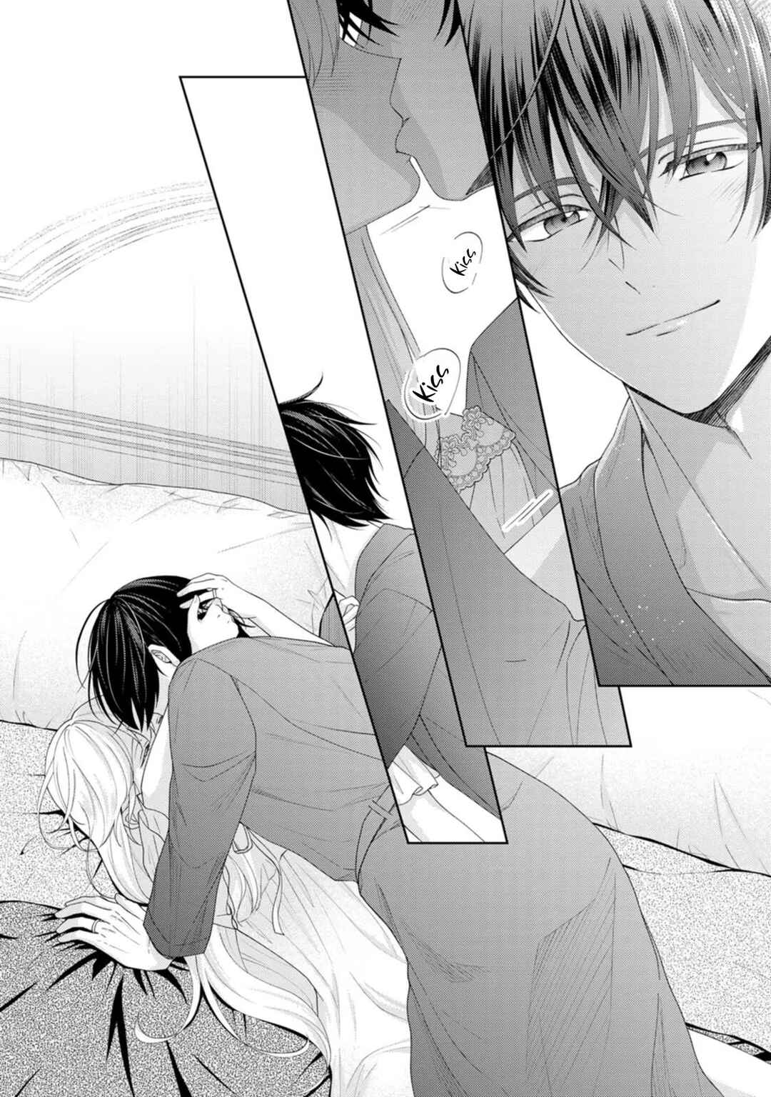 Page 9 Chapter 25 Kishi Danchou no Musuko wa Akuyaku Reijou wo Dekiai suru