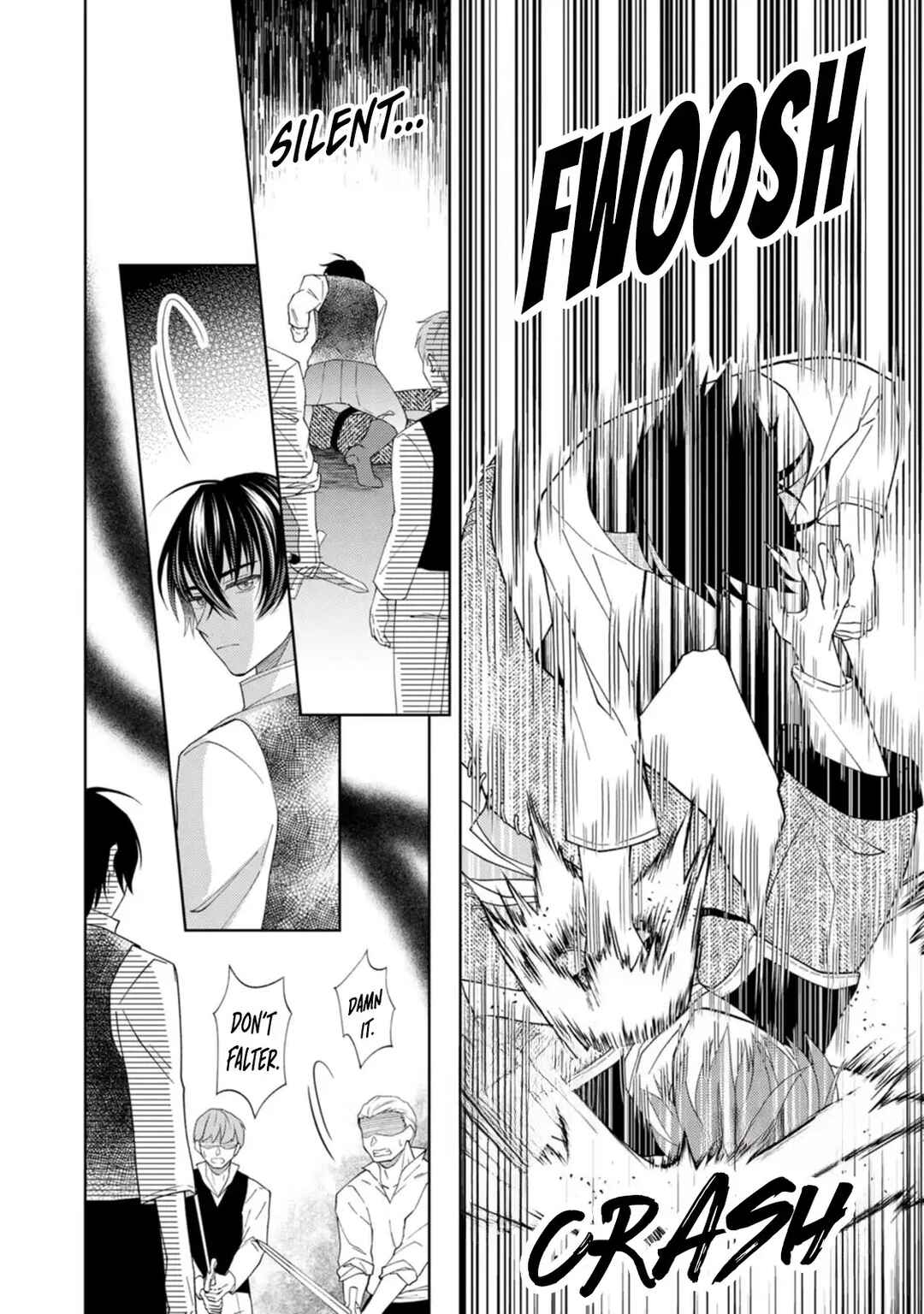Page 11 Chapter 9 Kishi Danchou no Musuko wa Akuyaku Reijou wo Dekiai suru