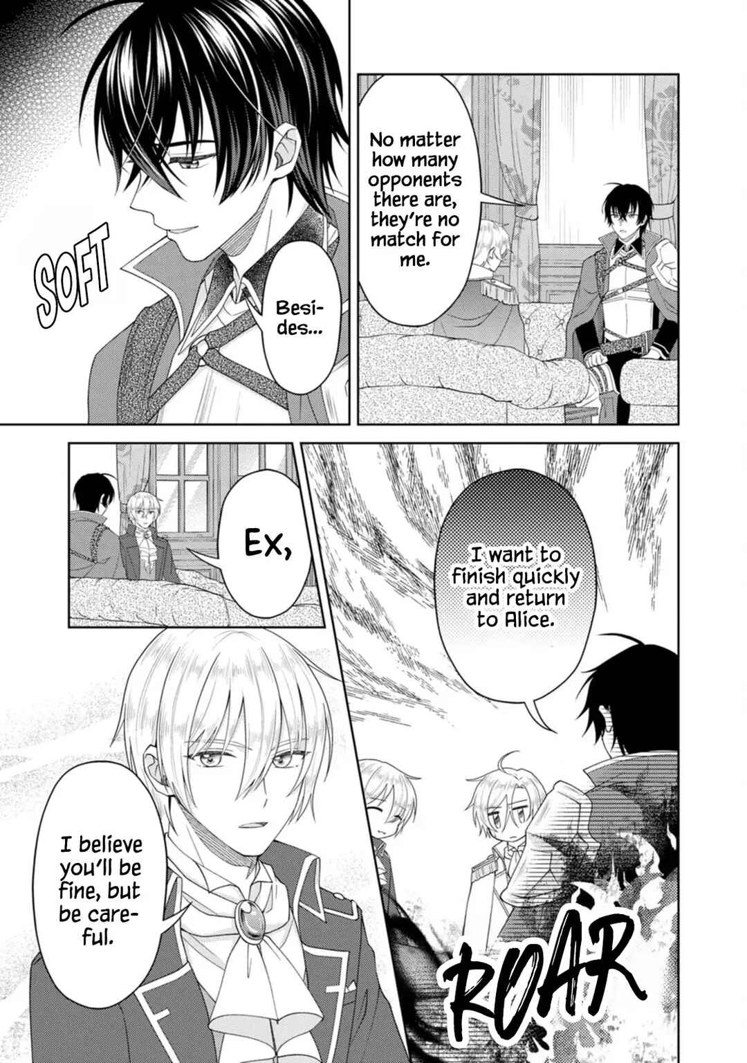 Page 30 Chapter 9 Kishi Danchou no Musuko wa Akuyaku Reijou wo Dekiai suru