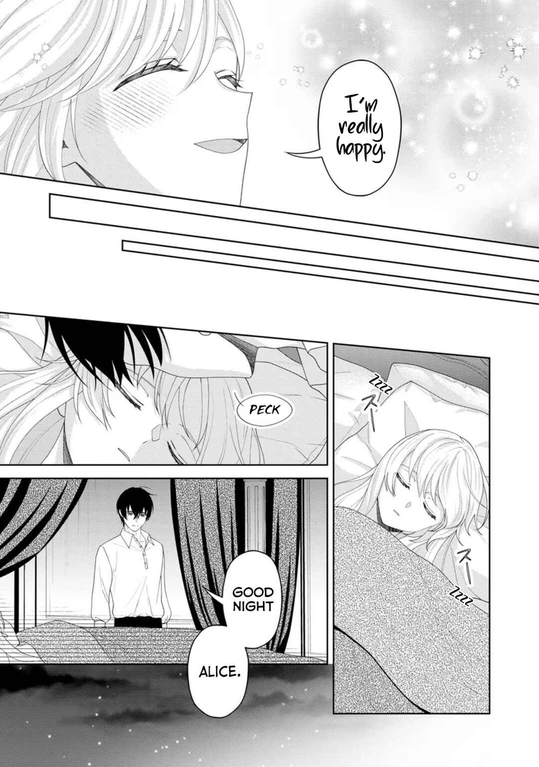 Page 12 Chapter 24 Kishi Danchou no Musuko wa Akuyaku Reijou wo Dekiai suru