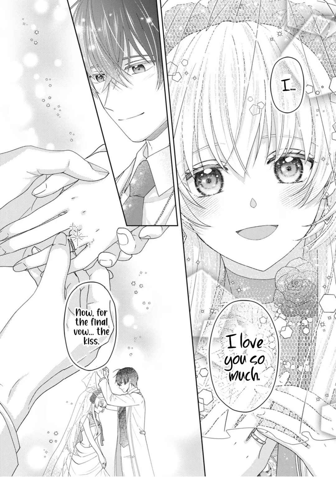 Page 23 Chapter 24 Kishi Danchou no Musuko wa Akuyaku Reijou wo Dekiai suru