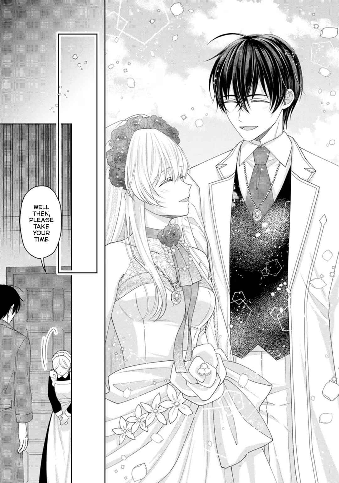 Page 30 Chapter 24 Kishi Danchou no Musuko wa Akuyaku Reijou wo Dekiai suru