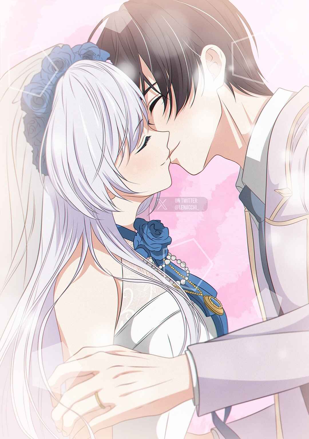 Page 33 Chapter 24 Kishi Danchou no Musuko wa Akuyaku Reijou wo Dekiai suru