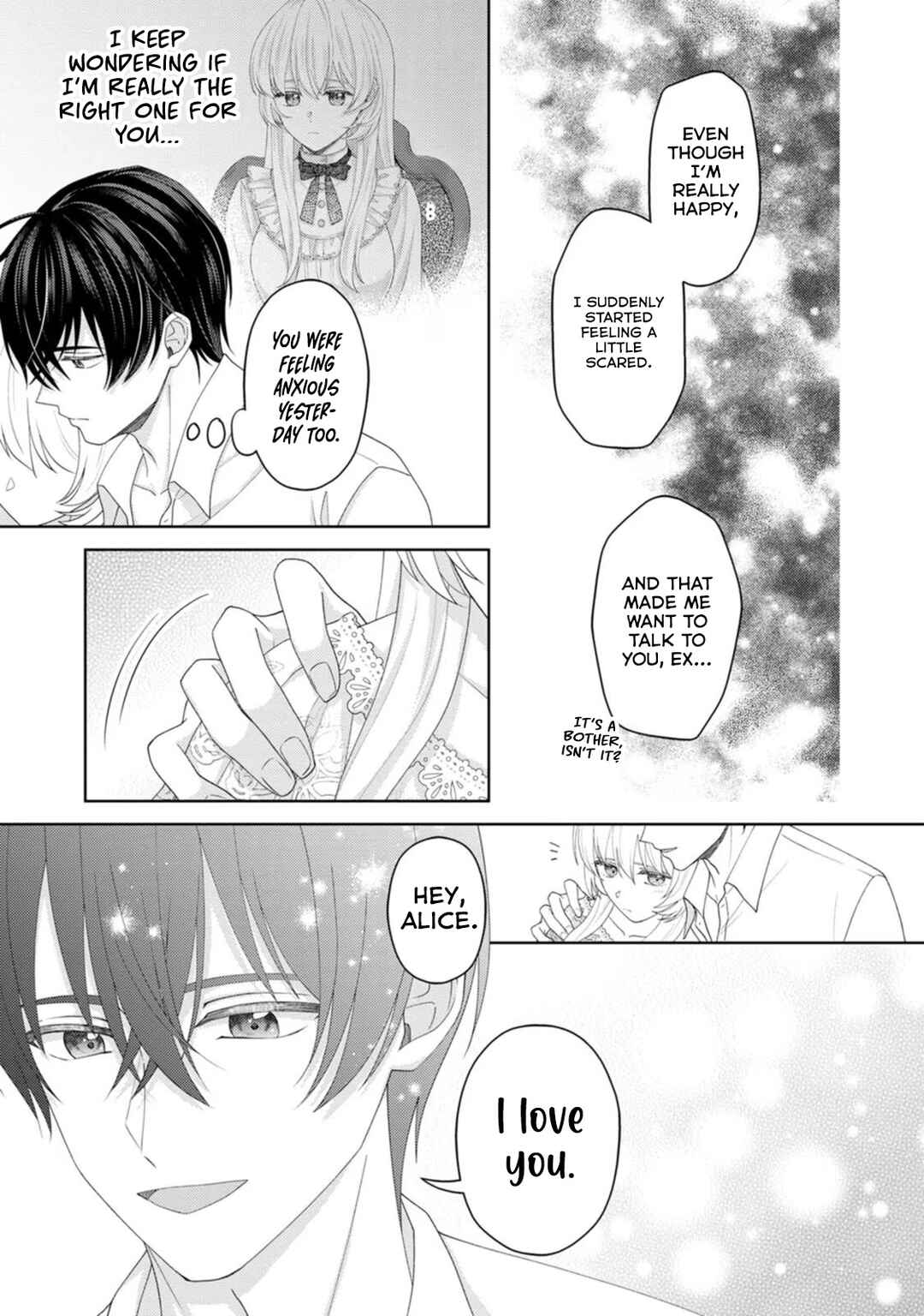 Page 6 Chapter 24 Kishi Danchou no Musuko wa Akuyaku Reijou wo Dekiai suru