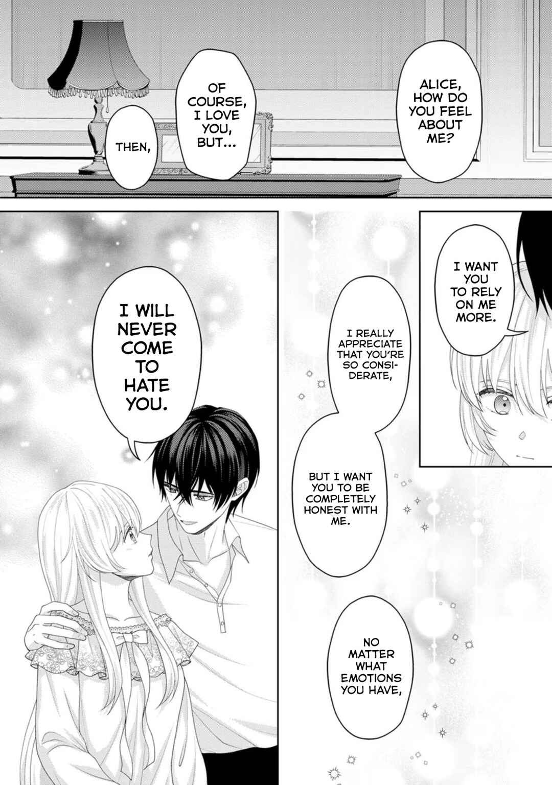 Page 7 Chapter 24 Kishi Danchou no Musuko wa Akuyaku Reijou wo Dekiai suru