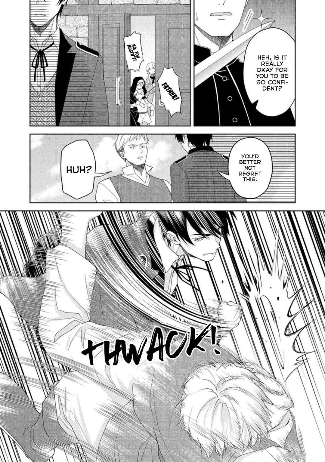 Page 12 Chapter 17 Kishi Danchou no Musuko wa Akuyaku Reijou wo Dekiai suru