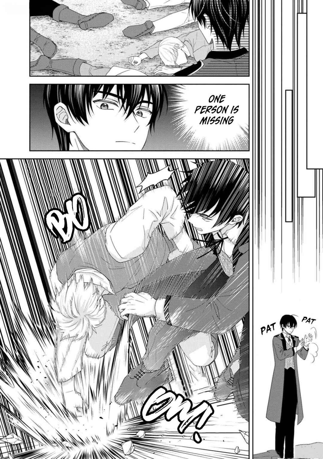 Page 14 Chapter 17 Kishi Danchou no Musuko wa Akuyaku Reijou wo Dekiai suru